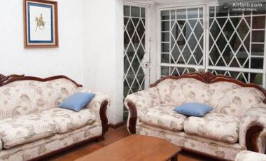 Casa en renta en Las Manzanas