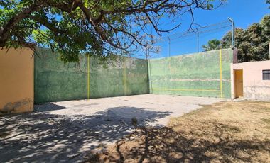 Terreno comercial en venta en Unidad habitacional Los Arrayanes