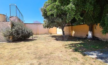 Terreno comercial en venta en Unidad habitacional Los Arrayanes
