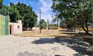 Terreno comercial en venta en Unidad habitacional Los Arrayanes