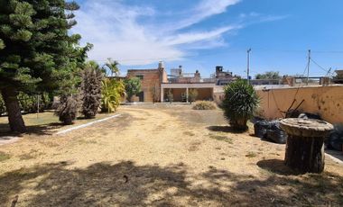 Terreno comercial en venta en Unidad habitacional Los Arrayanes