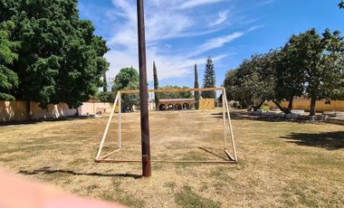 Terreno comercial en venta en Unidad habitacional Los Arrayanes