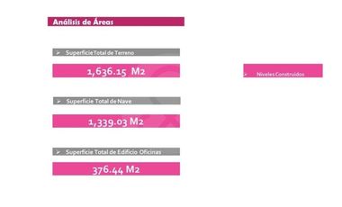 Nave industrial en venta en Reforma