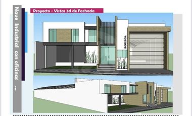 Nave industrial en venta en Reforma