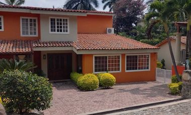 Casa Renta Cuernavaca Morelos