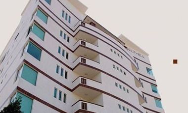 DEPARTAMENTO AMUEBLADO RENTA 3 REC  SOBRE LAZARO CARDENAS