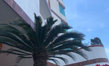 DEPARTAMENTO AMUEBLADO RENTA 3 REC  SOBRE LAZARO CARDENAS