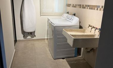 DEPARTAMENTO AMUEBLADO RENTA 3 REC  SOBRE LAZARO CARDENAS