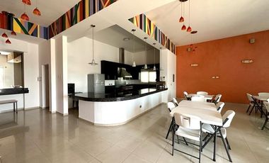 DEPARTAMENTO AMUEBLADO RENTA 3 REC  SOBRE LAZARO CARDENAS