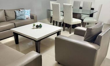 DEPARTAMENTO AMUEBLADO RENTA 3 REC  SOBRE LAZARO CARDENAS