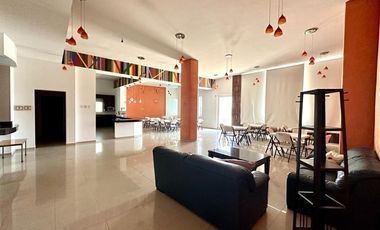 PENTHOUSE AMUEBLADO RENTA 280 M2 SOBRE LAZARO CARDENAS