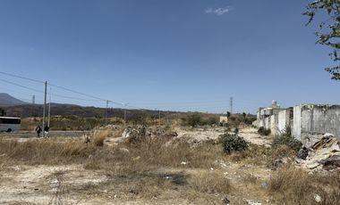 TERRENO EN VENTA EN PUERTA GRANDE, TALA, JALISCO