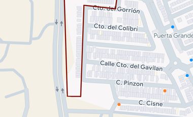 TERRENO EN VENTA EN PUERTA GRANDE, TALA, JALISCO