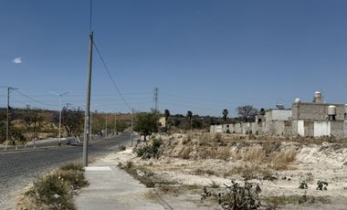 TERRENO EN VENTA EN PUERTA GRANDE, TALA, JALISCO