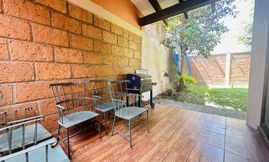 RENTA CASA EN HUIXQUILUCAN
