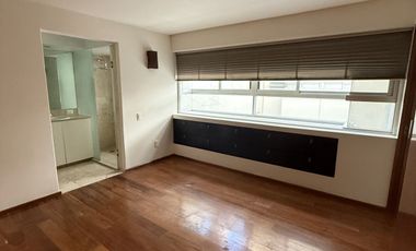 Departamento en renta con terraza privada