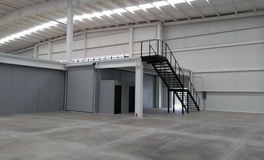 Cuautitlan- desde 1,786 m2 hasta  5,366 m2. Disponible ABRIL 2025