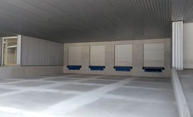 Cuautitlan- desde 1,786 m2 hasta  5,366 m2. Disponible ABRIL 2025