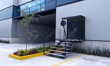 Cuautitlan- desde 1,786 m2 hasta  5,366 m2. Disponible ABRIL 2025