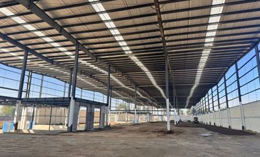 Cuautitlan- desde 1,786 m2 hasta  5,366 m2. Disponible ABRIL 2025