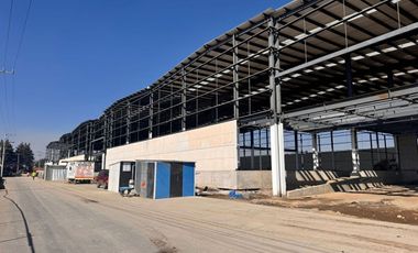 Cuautitlan- desde 1,786 m2 hasta  5,366 m2. Disponible ABRIL 2025