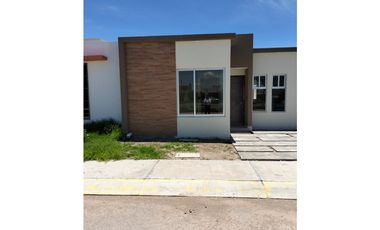 Se vende casa nueva en Los Sauces en Epazoyucan, Hidalgo.