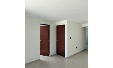 Se vende casa nueva en Los Sauces en Epazoyucan, Hidalgo.