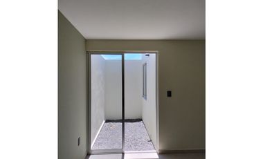 Se vende casa nueva en Los Sauces en Epazoyucan, Hidalgo.