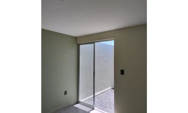 Se vende casa nueva en Los Sauces en Epazoyucan, Hidalgo.
