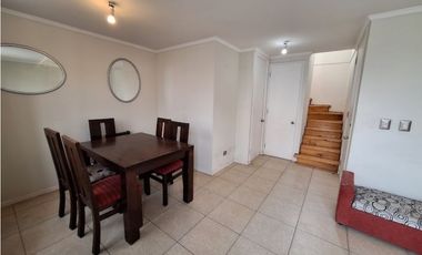Venta de casa 3D 2B 1E en Vista Cordillera Los Andes