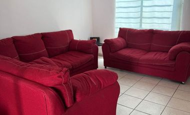 Casa en renta en Bonanza