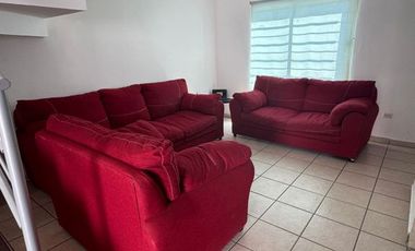 Casa en renta en Bonanza