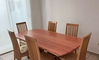 Casa en renta en Bonanza