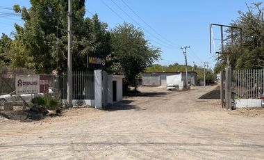 Bodega en Renta Campo el !0 en Culiacan
