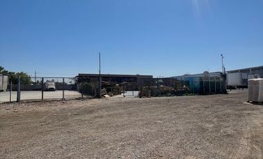Bodega en Renta Campo el !0 en Culiacan