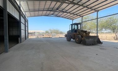Bodega en Renta Campo el !0 en Culiacan