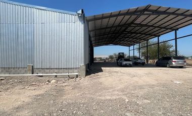 Bodega en Renta Campo el !0 en Culiacan