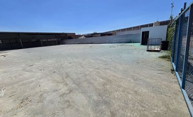 Bodega en Renta Campo el !0 en Culiacan