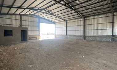 Bodega en Renta Campo el !0 en Culiacan