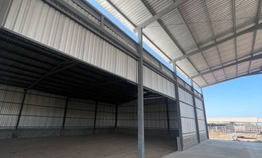 Bodega en Renta Campo el !0 en Culiacan