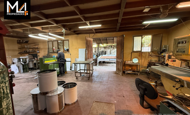 Local Comercial en Arriendo en Lo Ovalle