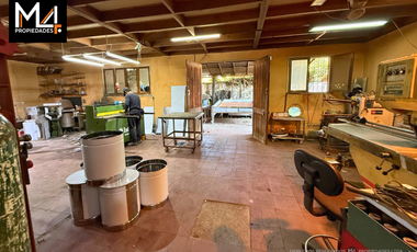 Local Comercial en Arriendo en Lo Ovalle