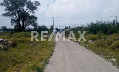 TERRENO EN VENTA EN LERMA SANTA MARIA ATARASQUILLO - (3)