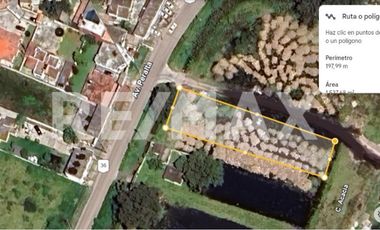 TERRENO EN VENTA EN LERMA SANTA MARIA ATARASQUILLO - (3)