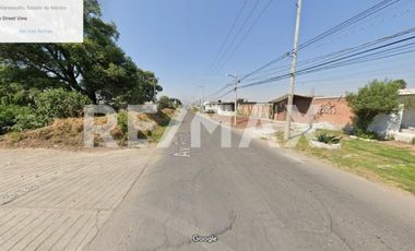 TERRENO EN VENTA EN LERMA SANTA MARIA ATARASQUILLO - (3)