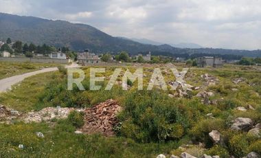 TERRENO EN VENTA EN LERMA SANTA MARIA ATARASQUILLO - (3)