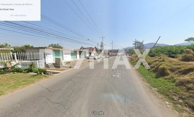 TERRENO EN VENTA EN LERMA SANTA MARIA ATARASQUILLO - (3)