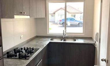 ARRIENDO CASA 3HAB 2BA AYRES DE CHICUREO