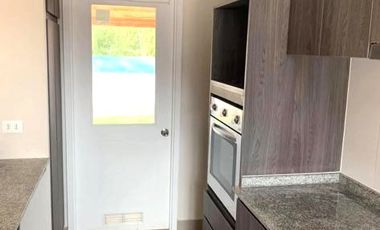 ARRIENDO CASA 3HAB 2BA AYRES DE CHICUREO