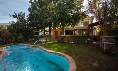 ARRIENDO CASA 3HAB 3BA BARRIO LAGUNA - LA LAGUNA, CHICUREO, COLINA, CHILE